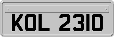 KOL2310