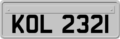 KOL2321