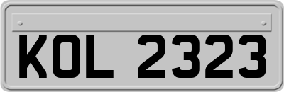 KOL2323