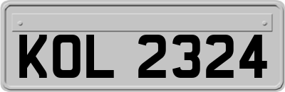 KOL2324