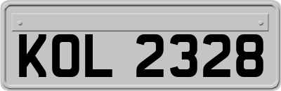 KOL2328