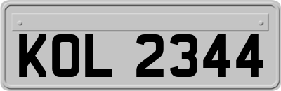 KOL2344