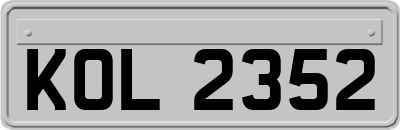 KOL2352