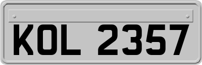 KOL2357