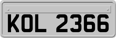 KOL2366