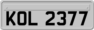 KOL2377