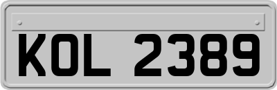 KOL2389