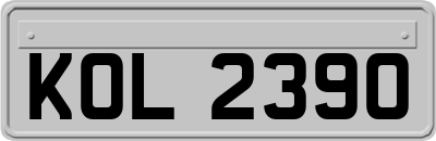 KOL2390