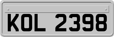 KOL2398