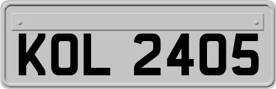 KOL2405