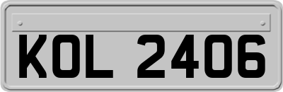 KOL2406