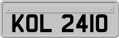 KOL2410