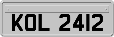 KOL2412
