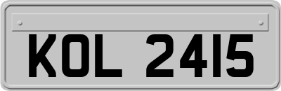 KOL2415