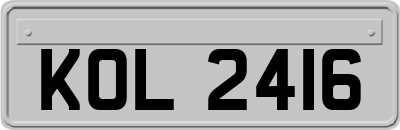 KOL2416