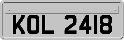 KOL2418