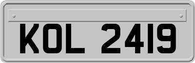 KOL2419