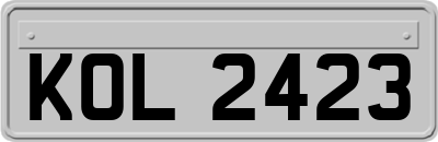 KOL2423