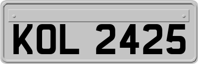 KOL2425