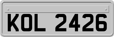 KOL2426