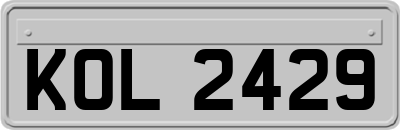 KOL2429