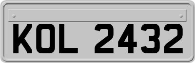 KOL2432