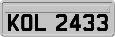 KOL2433