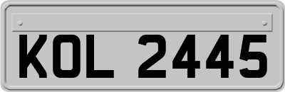 KOL2445