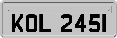 KOL2451