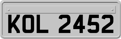 KOL2452