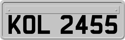 KOL2455