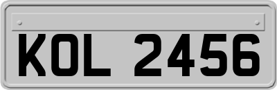 KOL2456