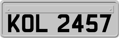 KOL2457