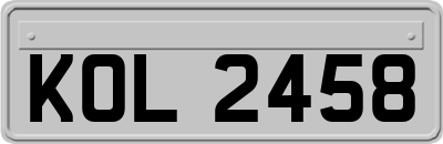 KOL2458