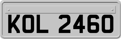 KOL2460