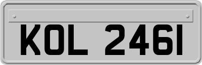 KOL2461