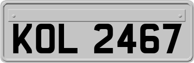 KOL2467