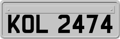 KOL2474