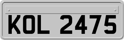 KOL2475