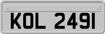 KOL2491