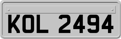 KOL2494