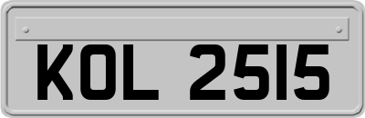 KOL2515