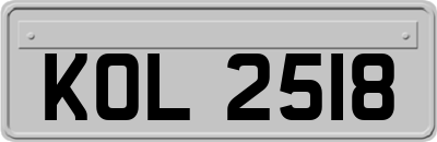 KOL2518
