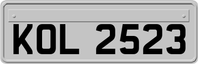 KOL2523