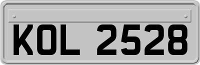 KOL2528