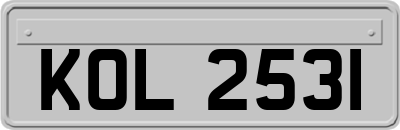 KOL2531