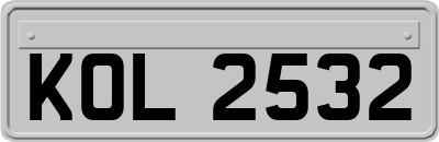KOL2532