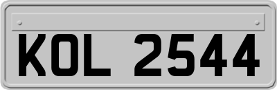 KOL2544