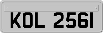 KOL2561
