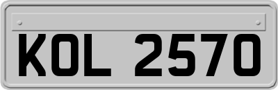 KOL2570